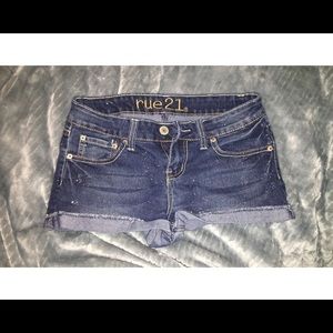 Rue 21 shorts